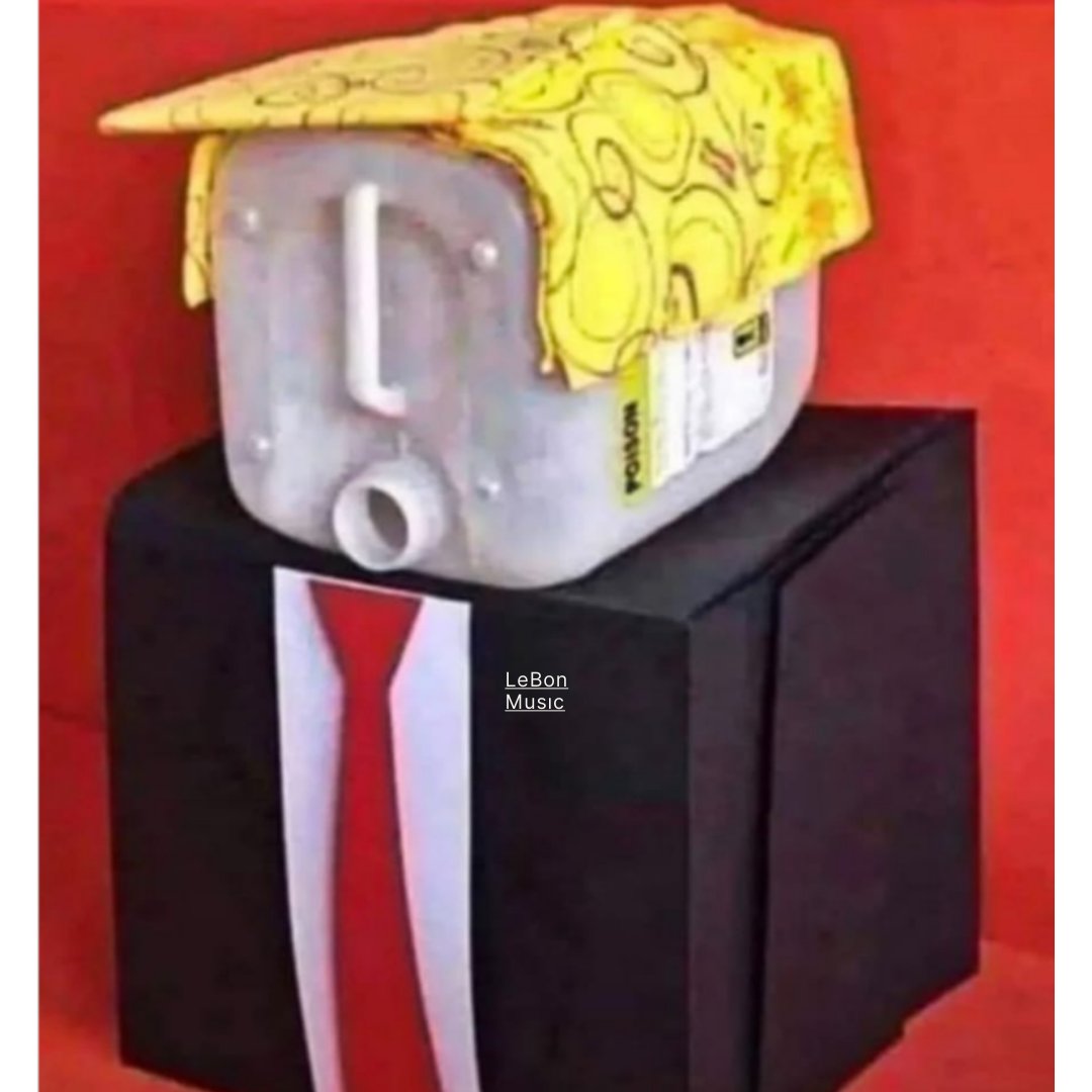 LeBon Music tweet media