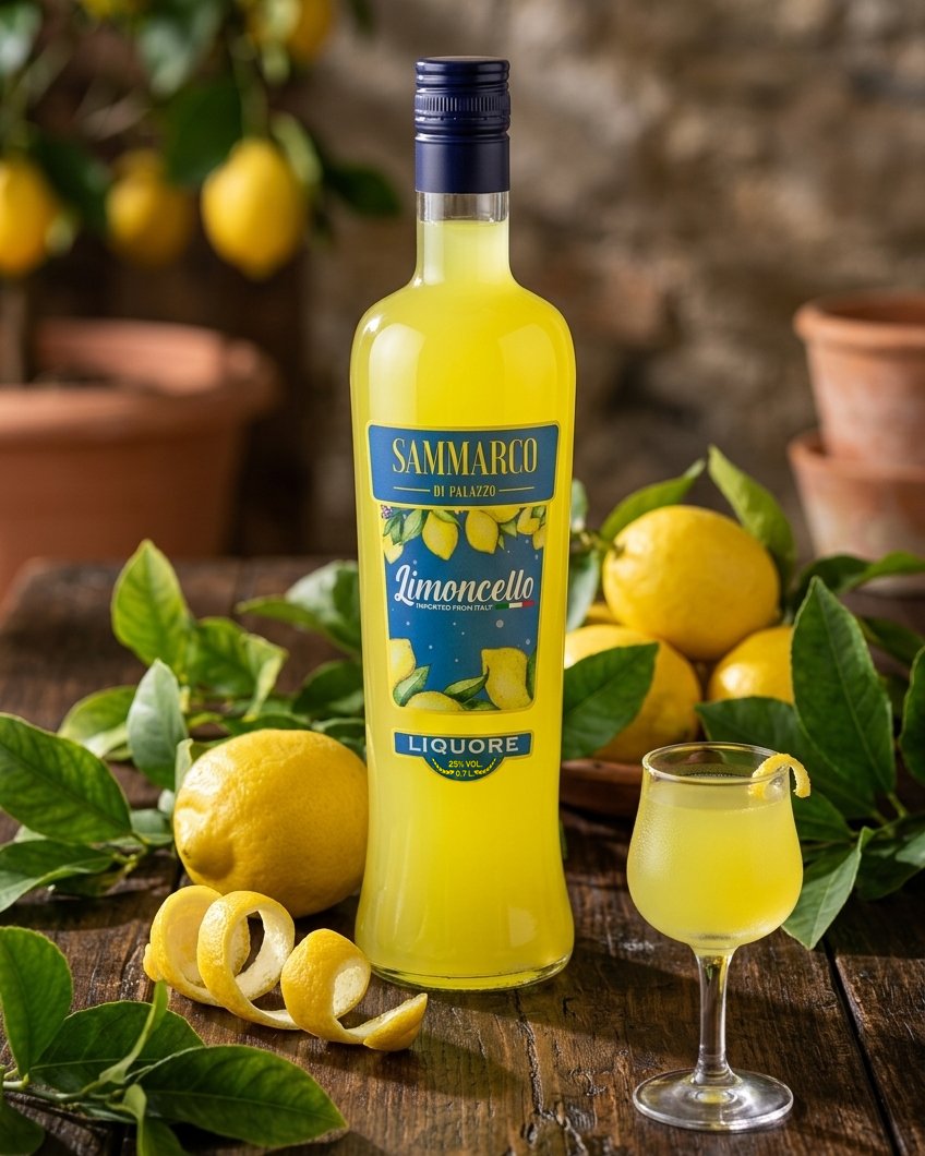 lidesaoficial's tweet photo. 🍋🇮🇹 Directo de Italia a tu copa.
Nuestro Limoncello Sammarcoestá elaborado y embotellado en Italia, capturando el sabor auténtico del limón mediterráneo en cada botella.
Fresco, intenso y perfecto para tomar bien frío después de una buena comida… o simplemente cuando te apetece algo que sabe a sol, a terraza y a buenos momentos.  🍋✨
#Limoncello #Sammarco #Italia #Mediterráneo #LicorDeLimón #Aperitivo #LimoncelloSammarco #SaborItaliano #LicoresConAlma #Sammarco #MadeInItaly