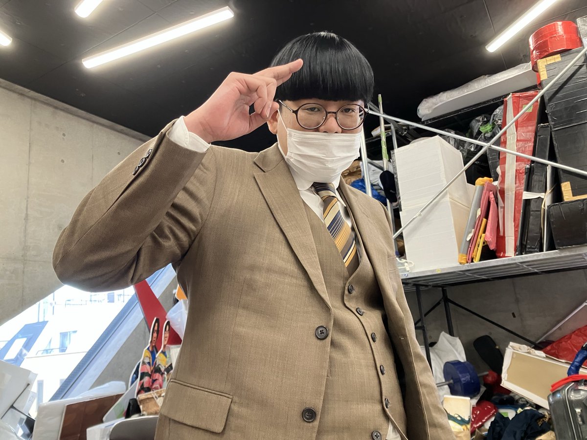 入間国際宣言 千葉ゴウ tweet media