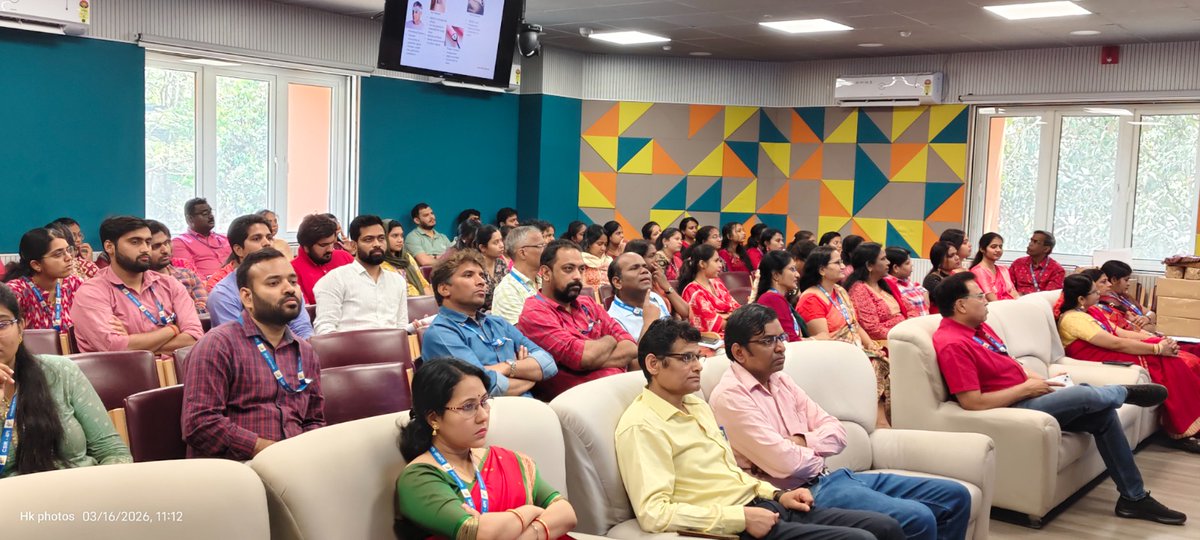 CSIR-4PI tweet media