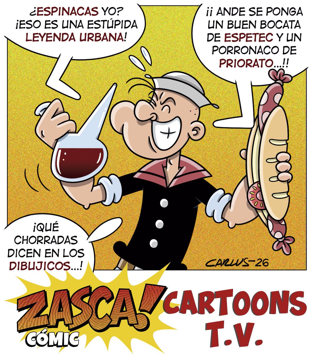 Zasca!Comics tweet media