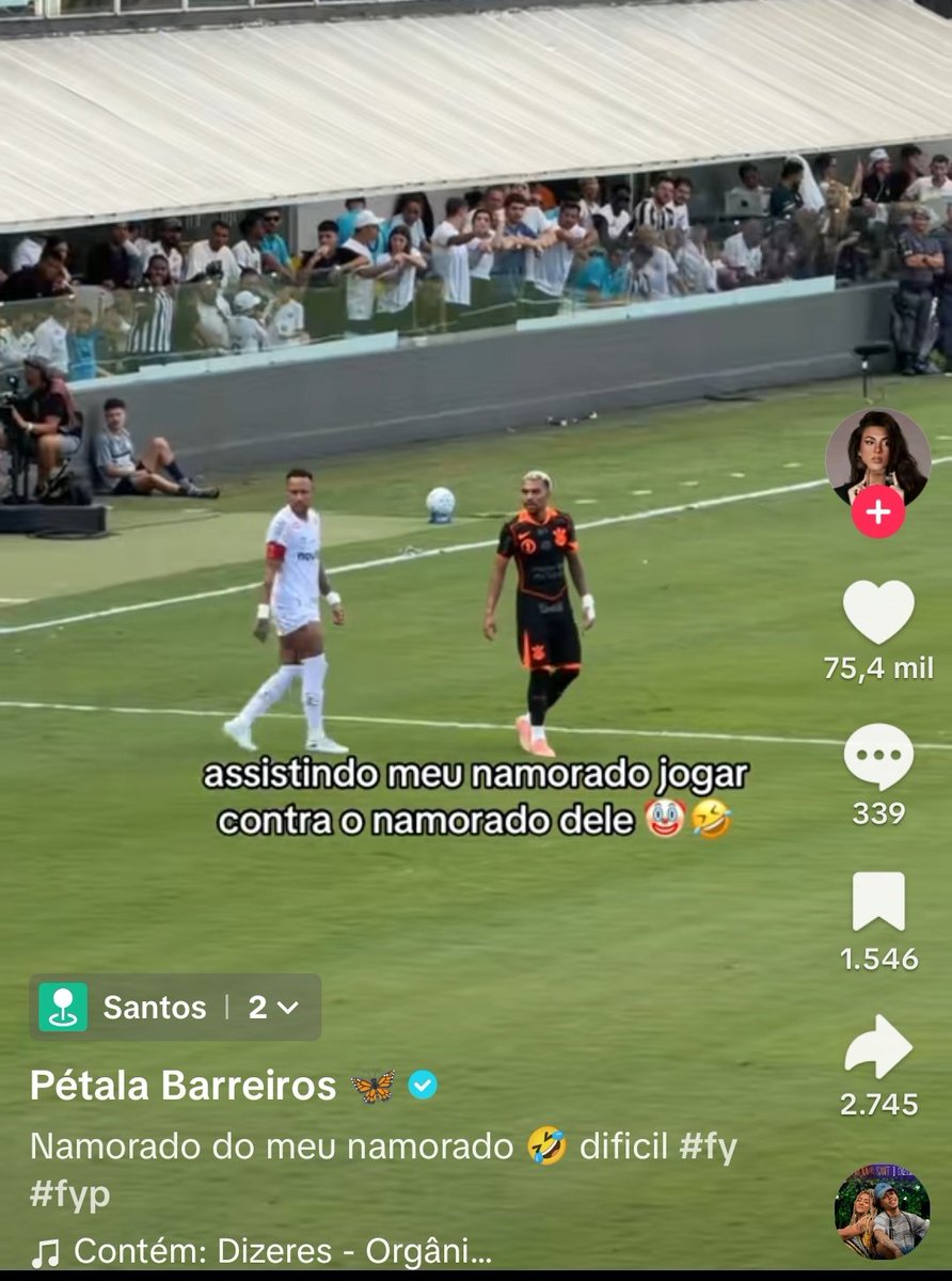 Kaiqsfc's tweet photo. enquanto isso no tiktok... KKKKKKKKKK https://t.co/Fve5CNrayx