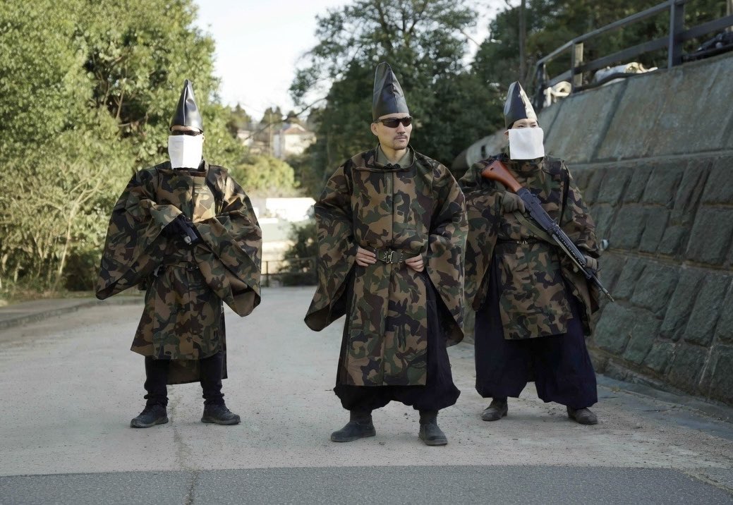 平安京航空自衛隊 tweet media