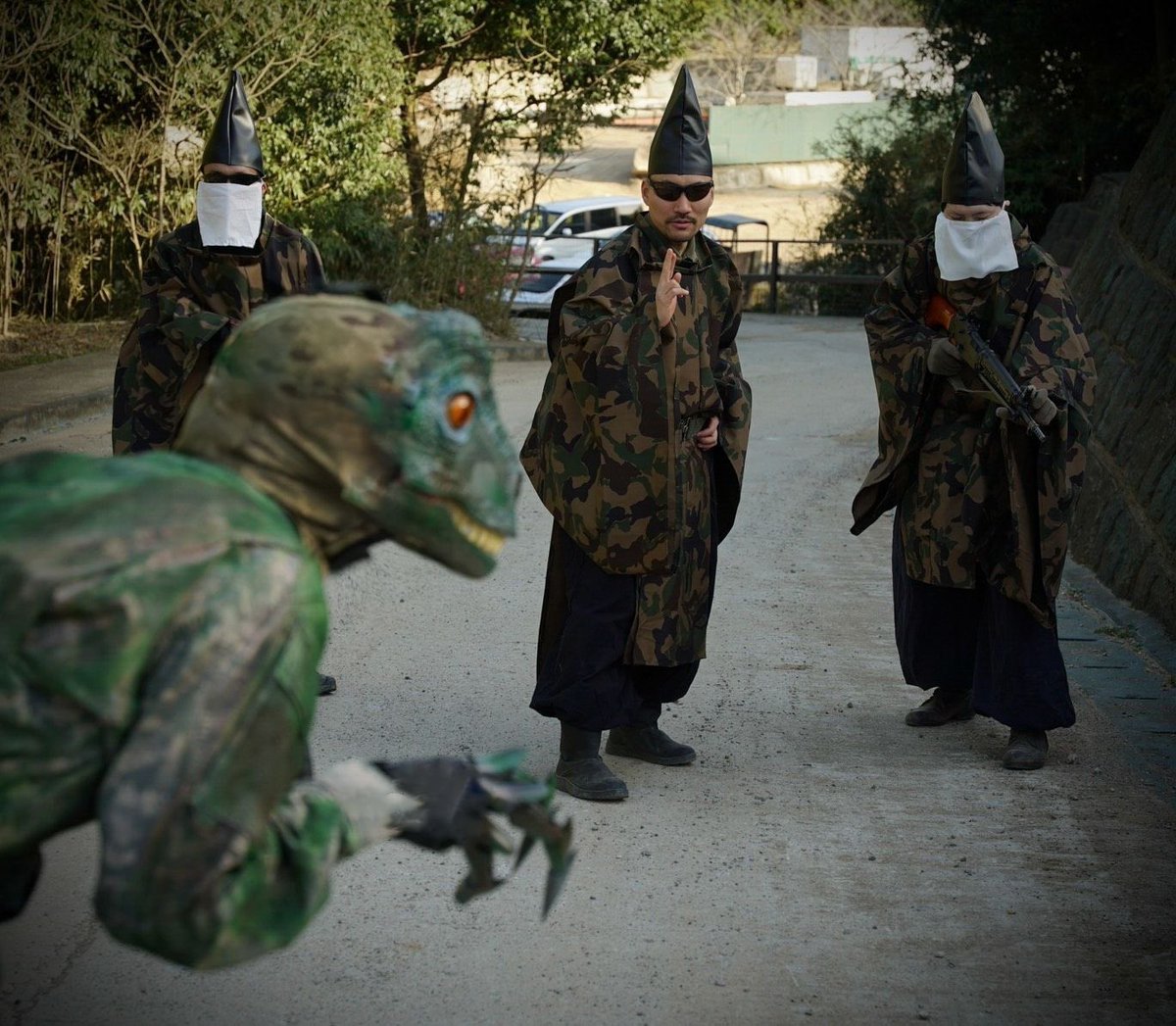 平安京航空自衛隊 tweet media