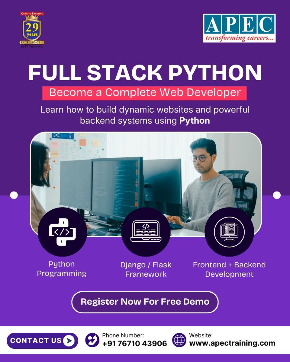 APEC IT Training tweet media