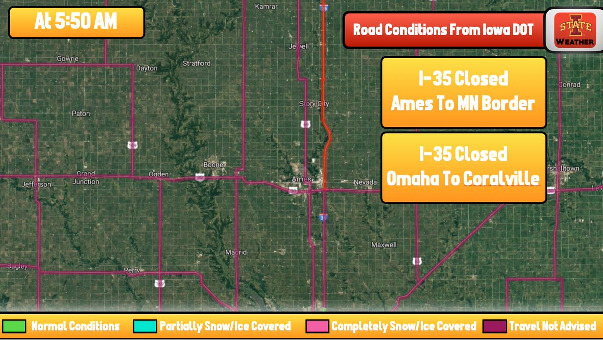 Iowa State Weather tweet media