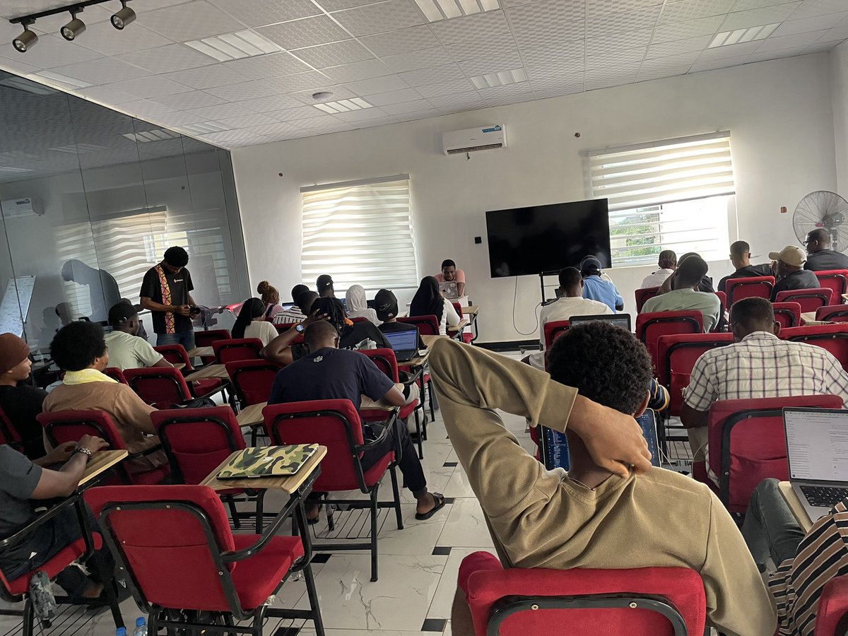 Web3bridge™ Africa tweet media