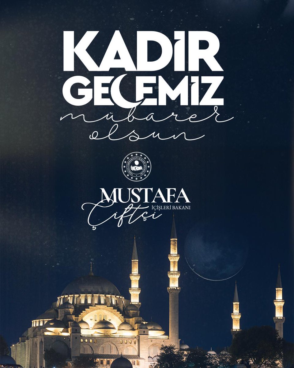 Mustafa ÇİFTÇİ tweet media