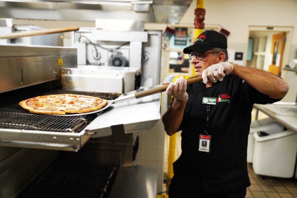 Red Apple Dining tweet media