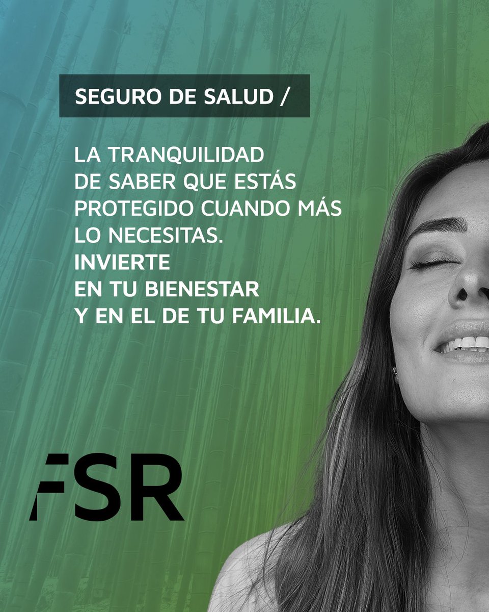 Correduría FSR tweet media