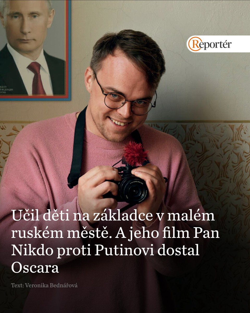 Magazín Reportér tweet media