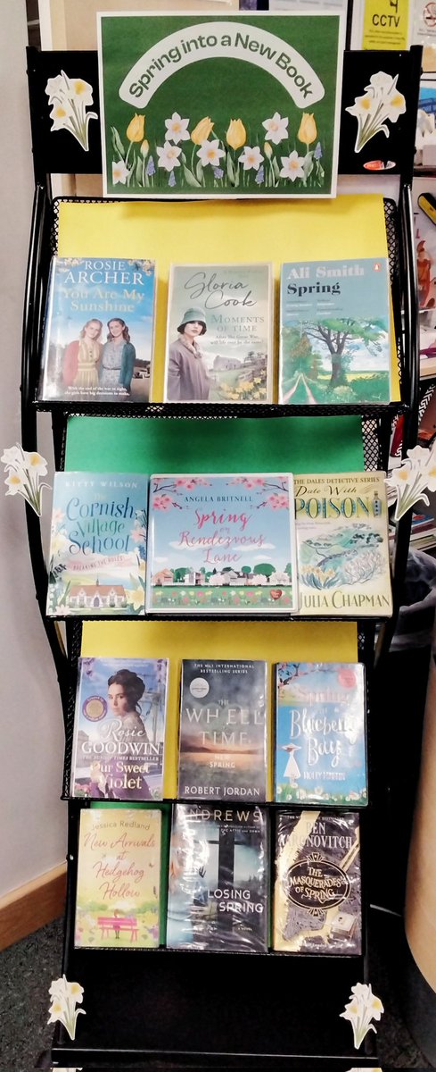 Wakefield Libraries tweet media