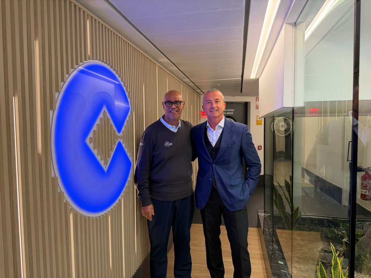 Ryder COPE tweet media