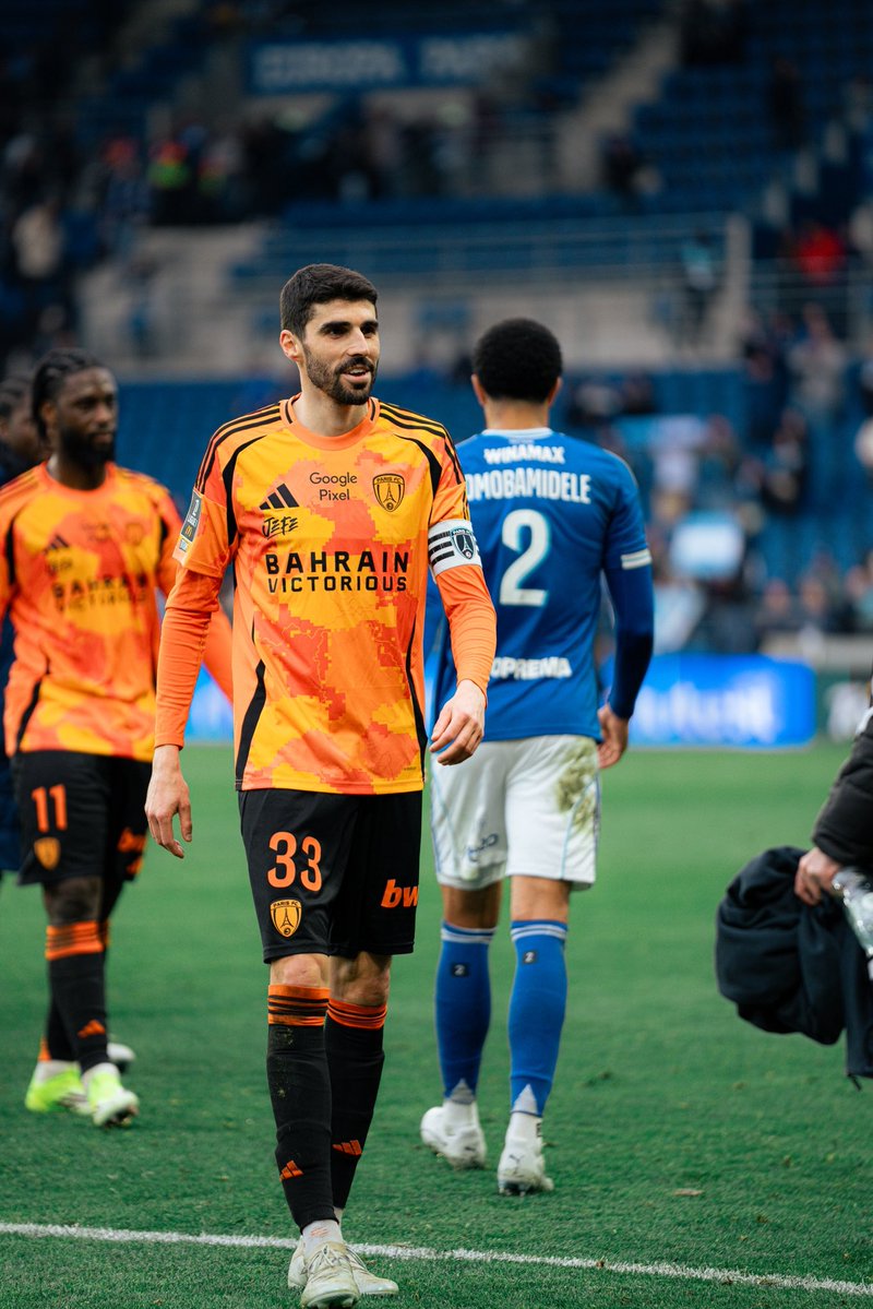 Paris FC tweet media