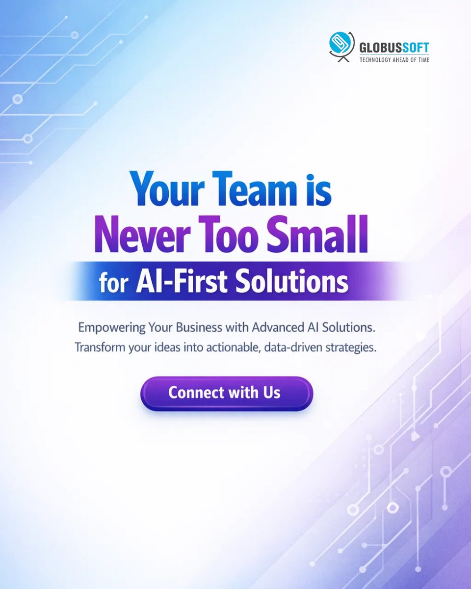 Globussoft tweet media