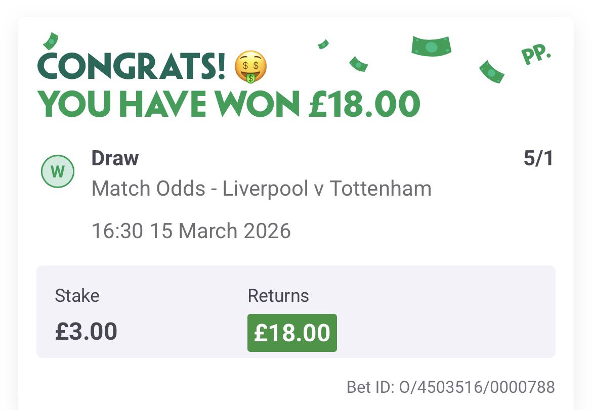 mrliamdurkin's tweet image. I think Spurs will squeak it. I had a feeling they’d get a draw yesterday. Only a £3 feeling, mind  #popmaster