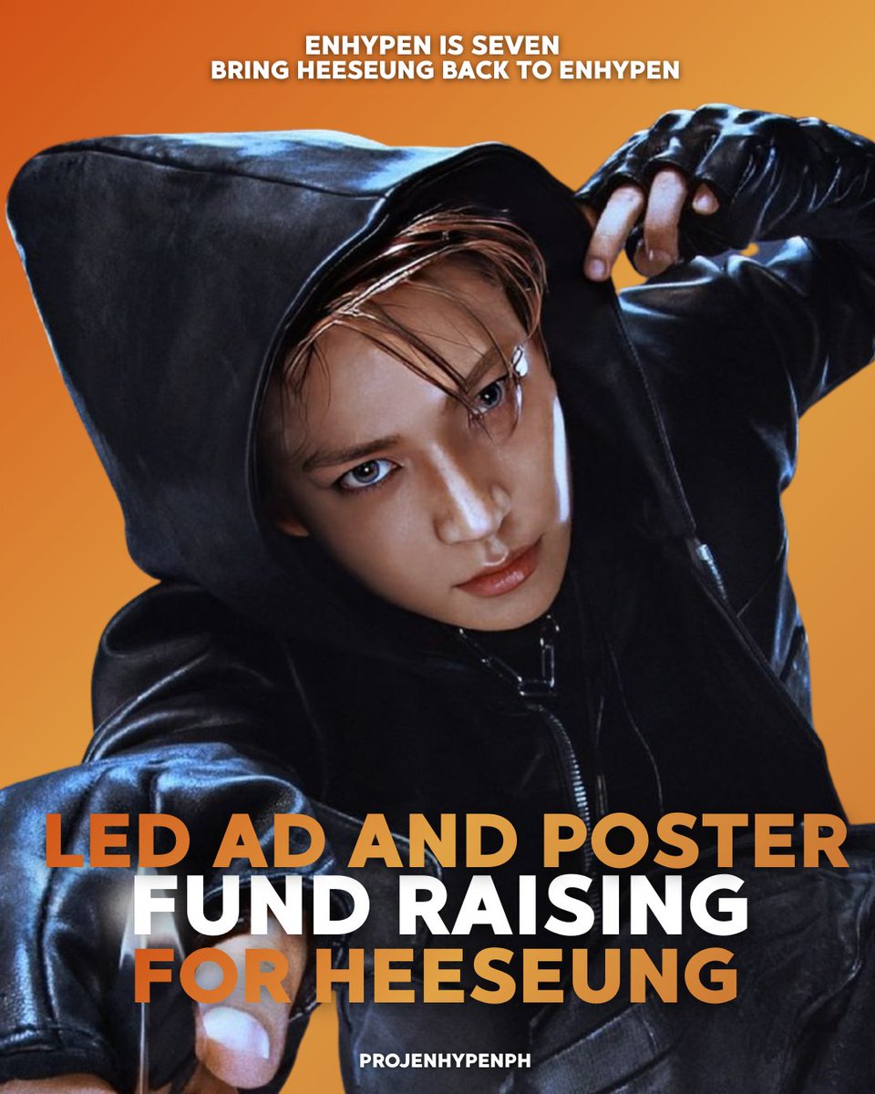 PROJECT ENHYPEN PH tweet media