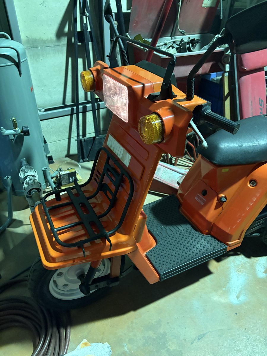 ビッグ・マフ郎 tweet media