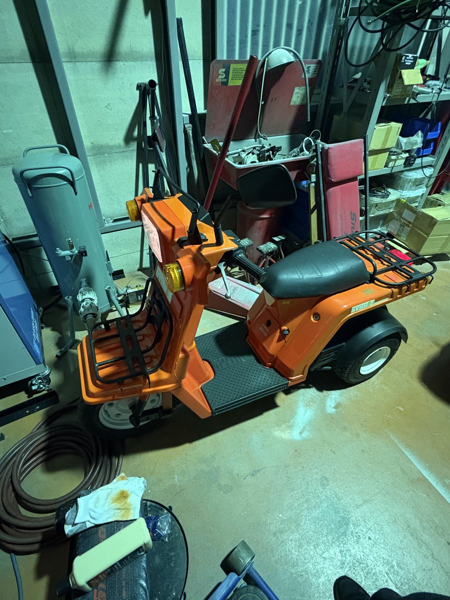 ビッグ・マフ郎 tweet media