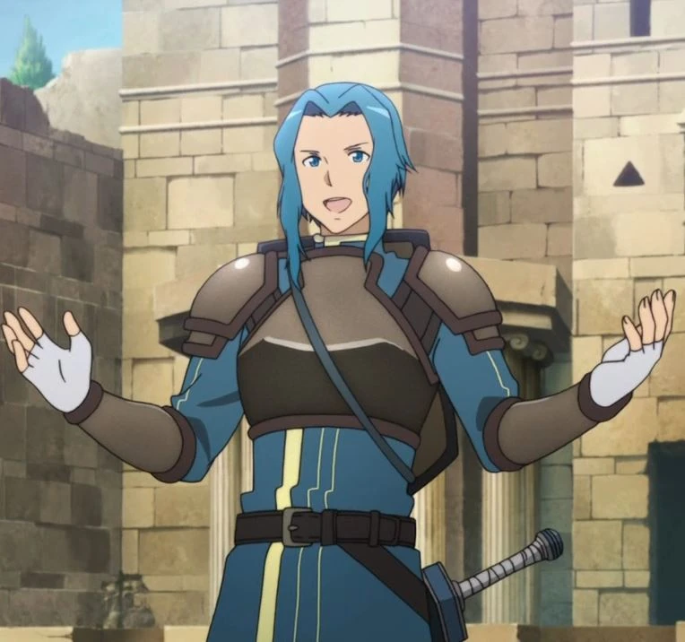 Ishido attend Echoes of Aincrad tweet media