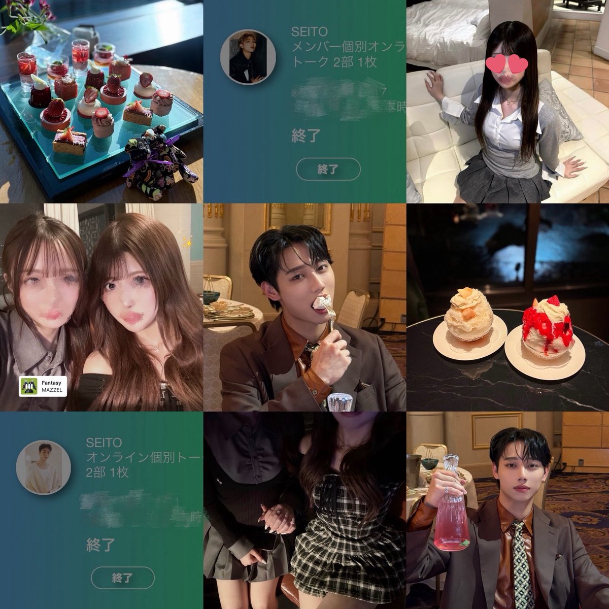 천사𝒄𝒉𝒂𝒏²🎀 tweet media