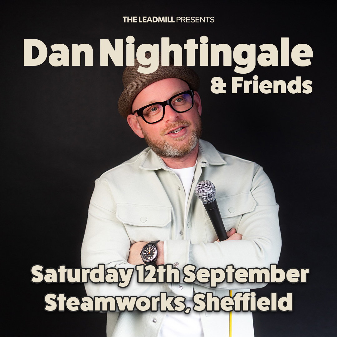 The Leadmill tweet media