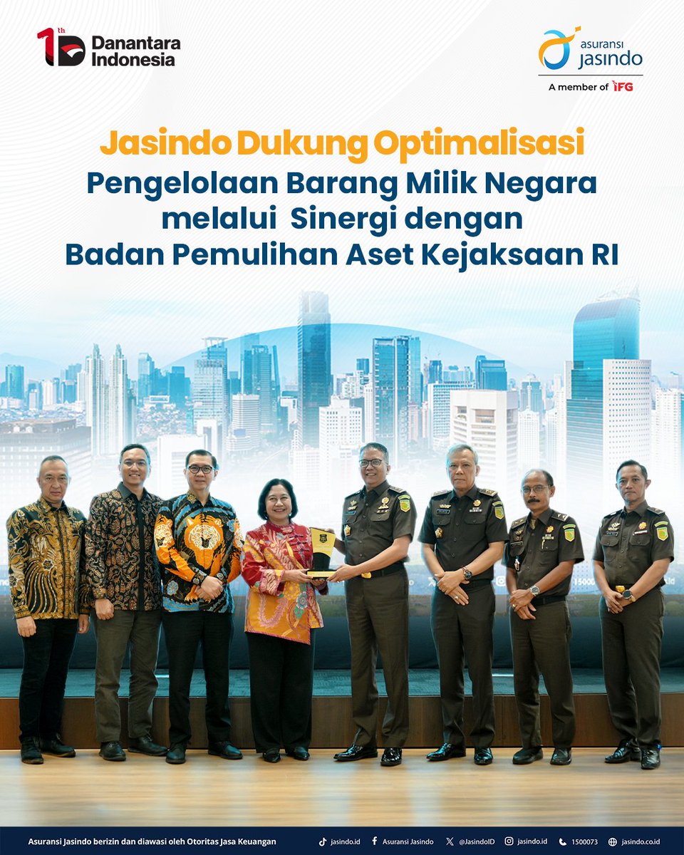 Asuransi Jasindo tweet media