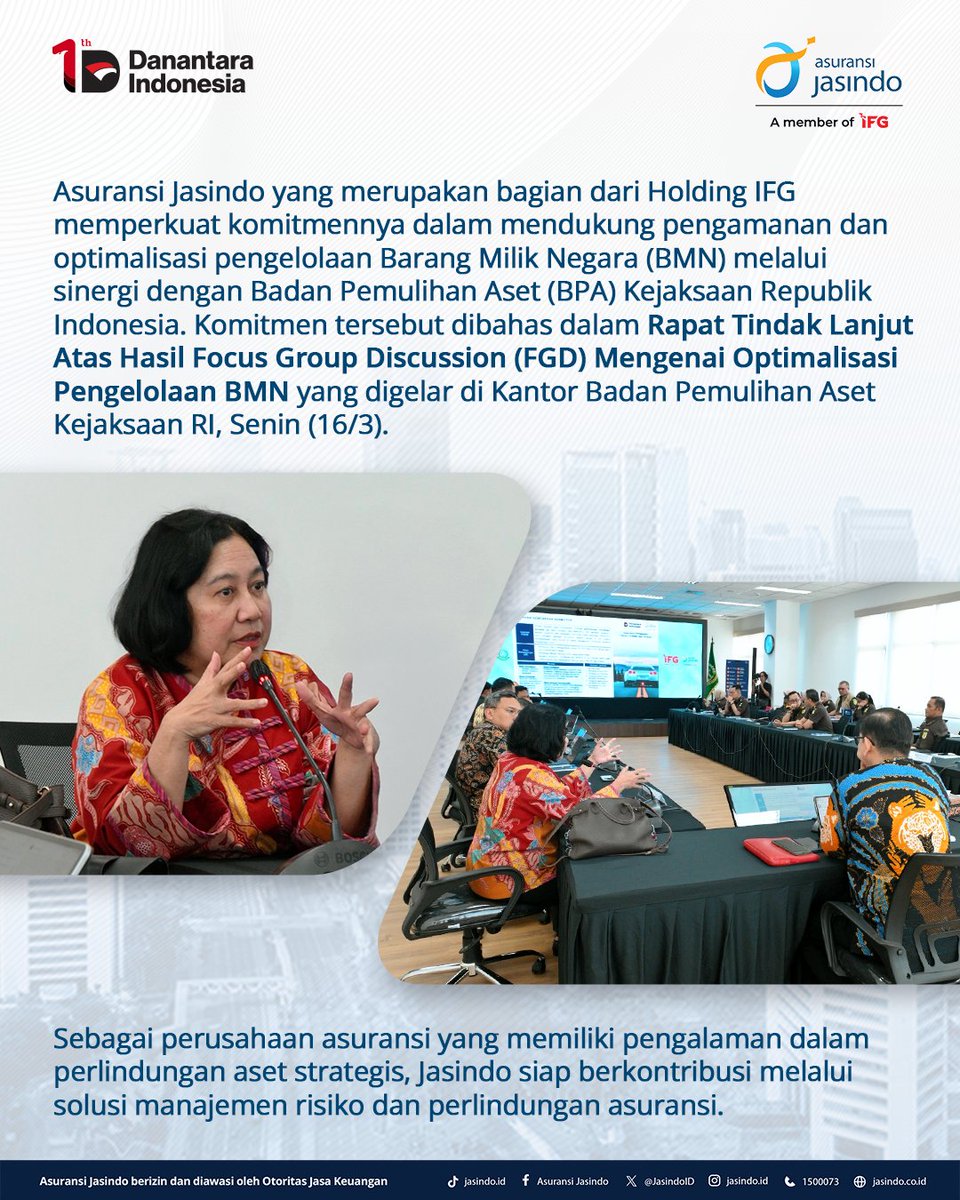 Asuransi Jasindo tweet media