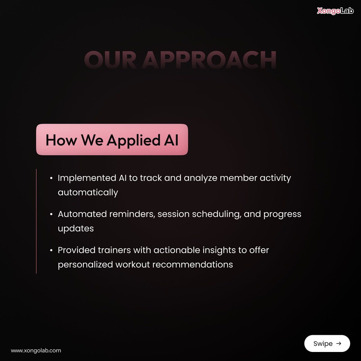 XongoLab Technologies LLP tweet media