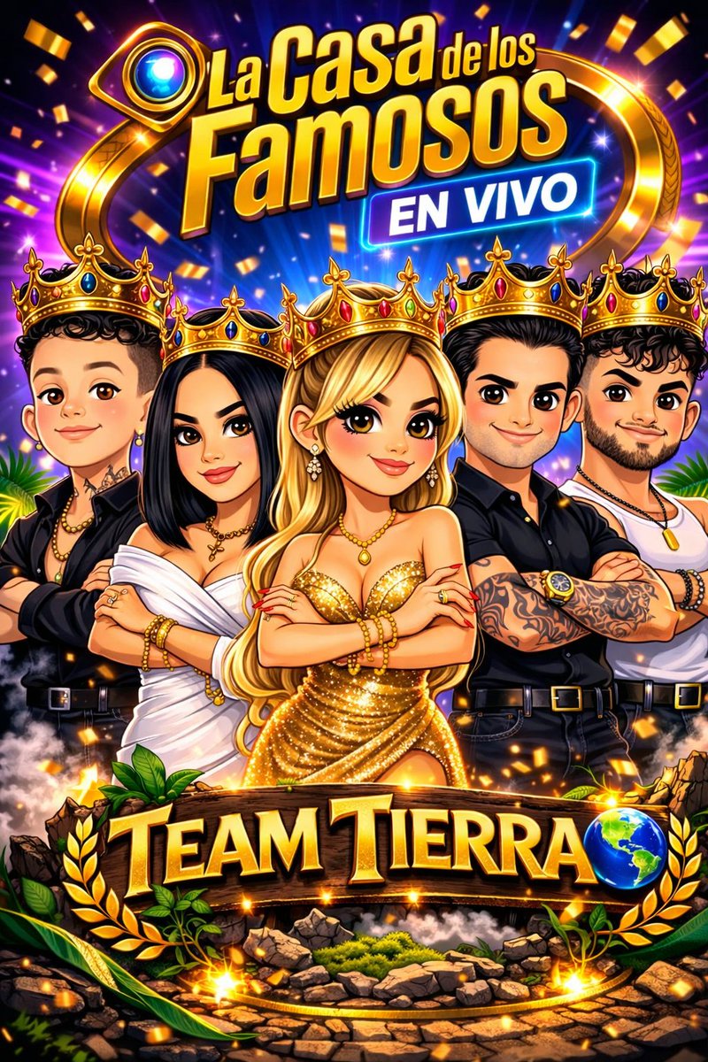 bbyisaneed's tweet photo. Votemos por todos...
No abandonen a ninguno...
Salvemos a tierra 🌎 🙌🏻 
🔥🔥🔥🔥🔥
#LCDLF6 https://t.co/Yl9XFMRSvf