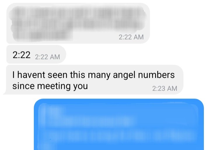 ADORED4NGEL's tweet photo. this might be one of the most romantic texts i've ever gotten (before we even started dating) #ilovemyboyfriend #loass #loatwt https://t.co/FUJlMN86qG