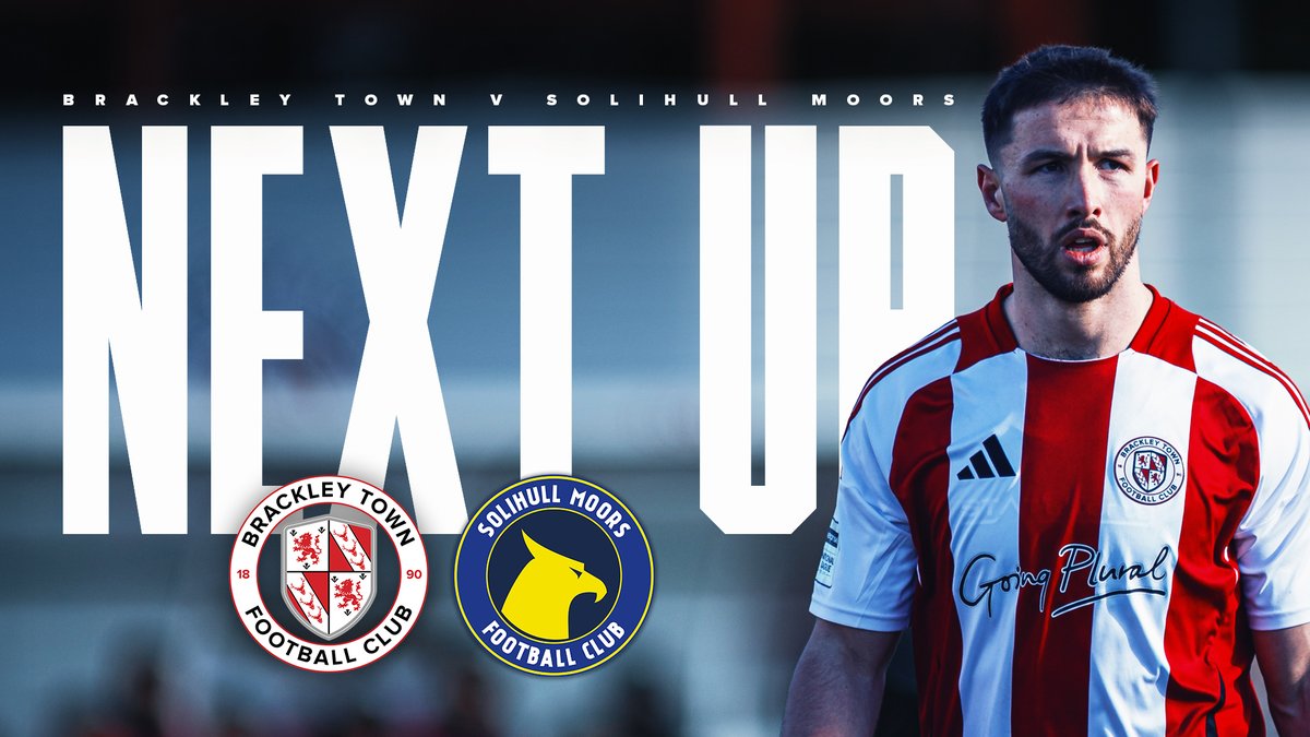 Brackley Town FC tweet media