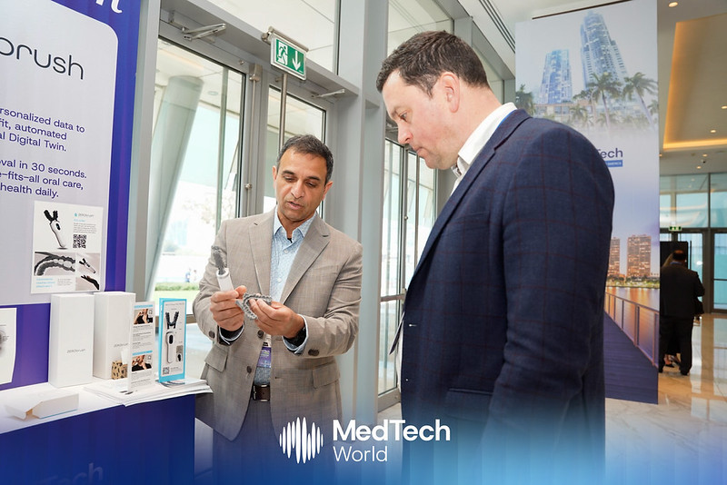 MedTech World tweet media