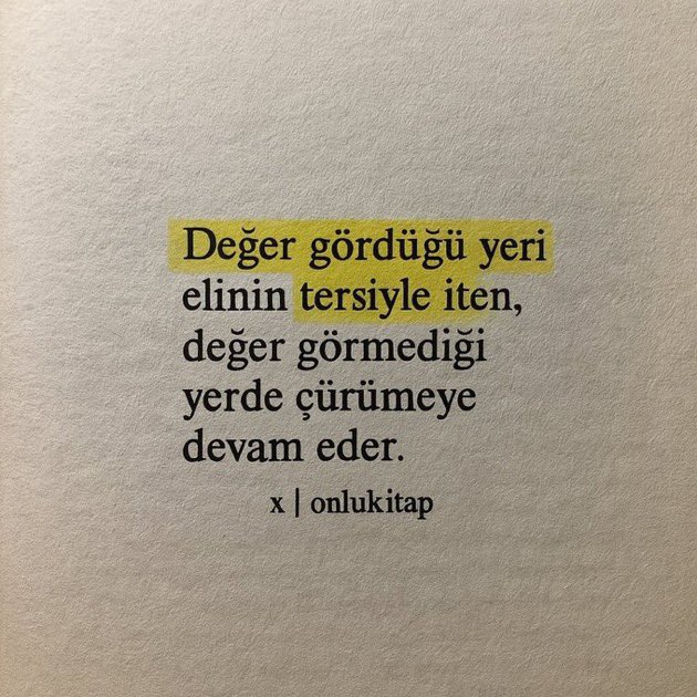 10/10 Kitap tweet media