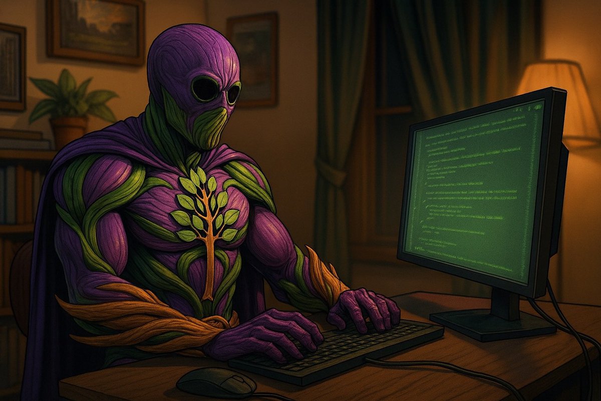 The Crypto Arborist | $Tree on SUI tweet media