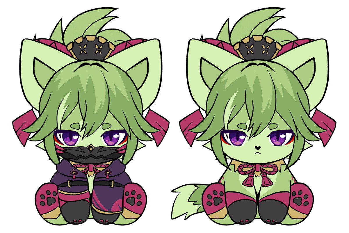 Shakkaru (🌫️bsky notjackal) tweet media