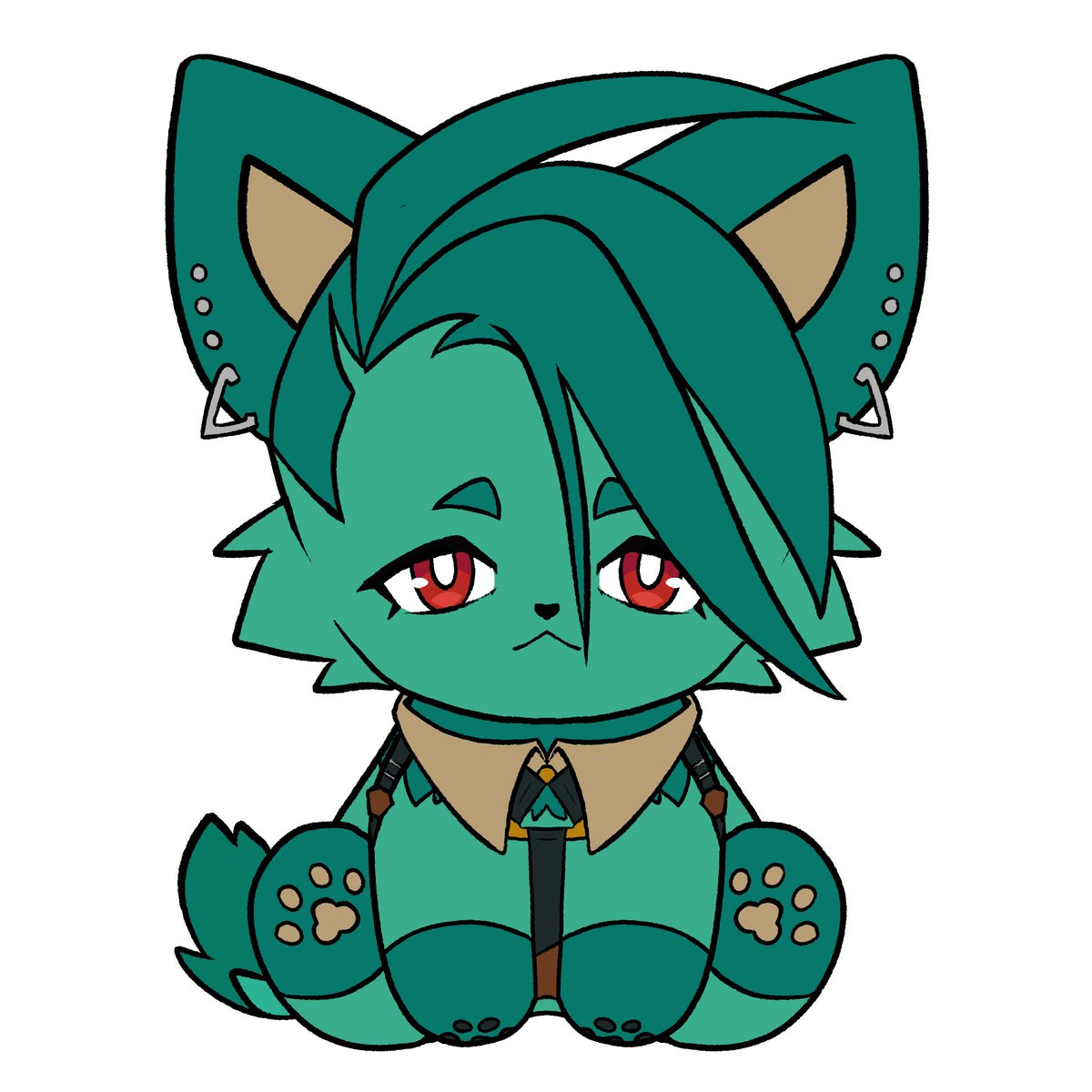 Shakkaru (🌫️bsky notjackal) tweet media