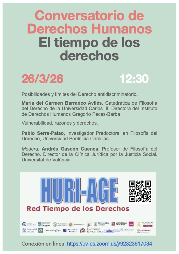 Institut de Drets Humans UV tweet media