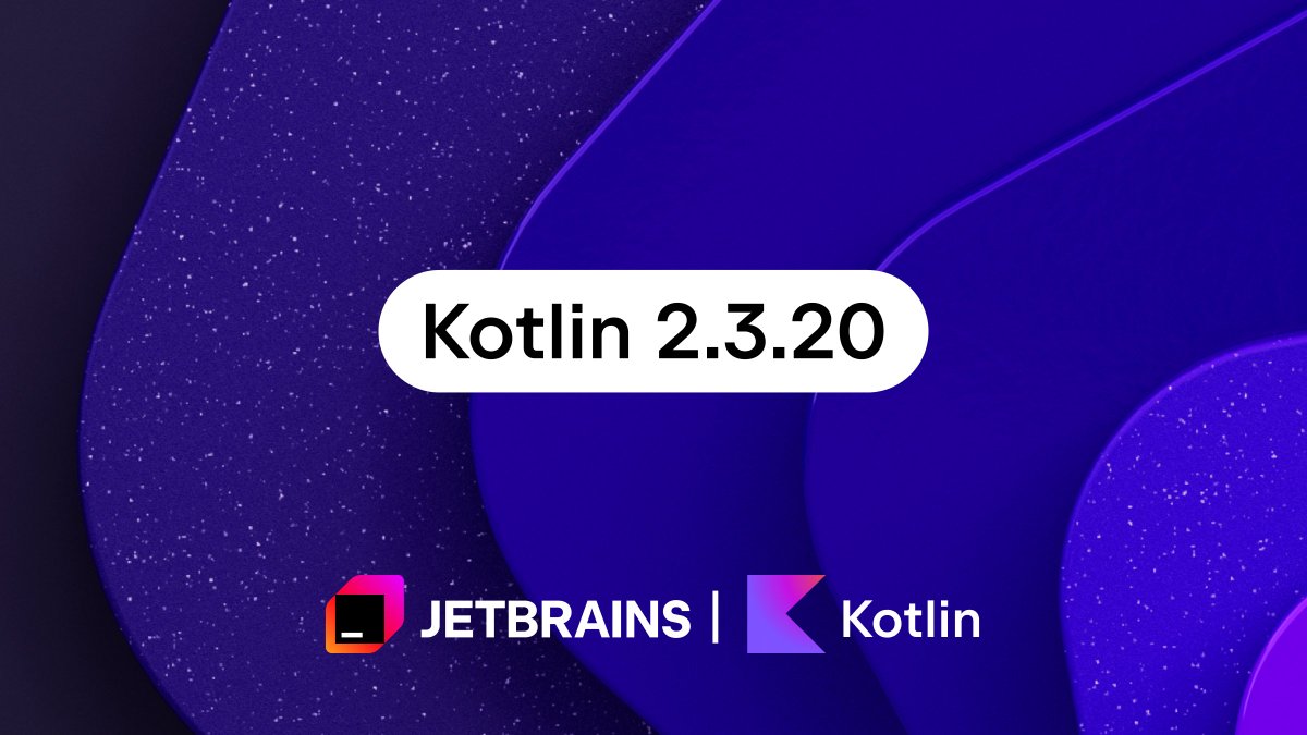 Kotlin by JetBrains tweet media