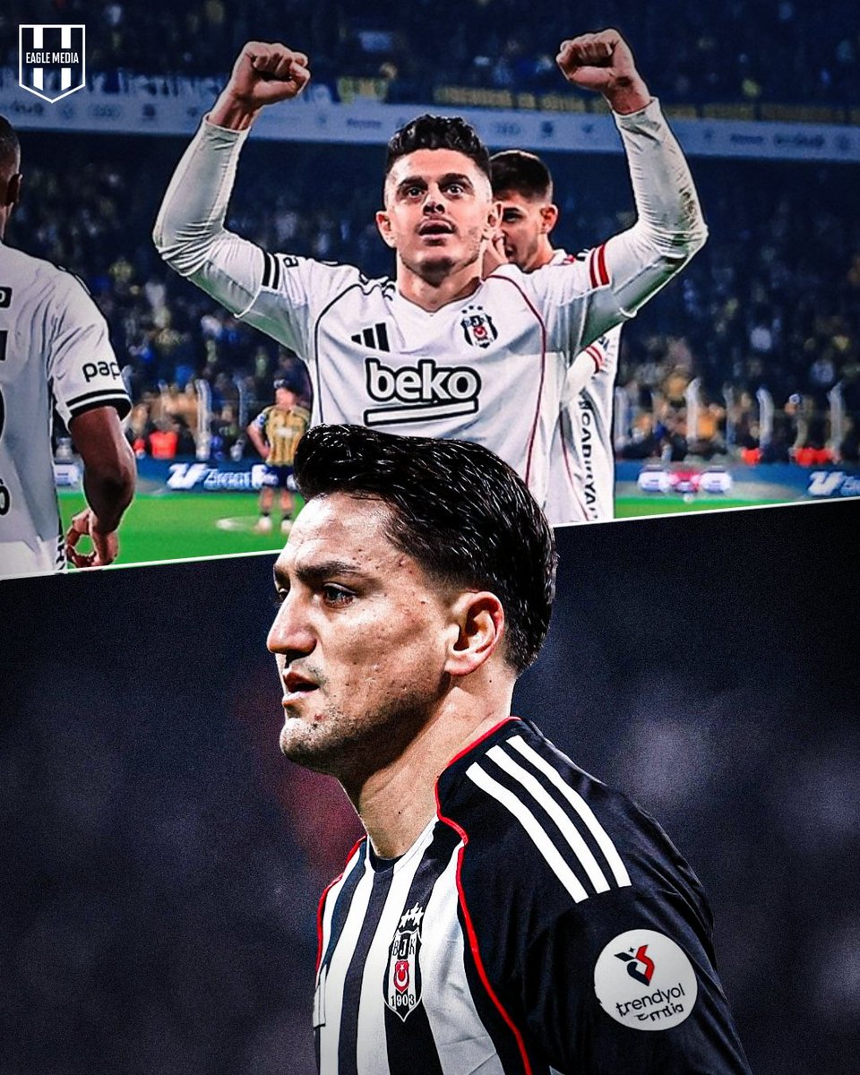 Eaglemedia__'s tweet image. Oğuzhan Özyakup: "Orta sahada Orkun, Olaitan'a göre biraz daha önde oynayınca takım daha iyi oynamaya başlamıştı. El Bilal Toure sakatlandıktan sonra Olaitan sola geçti. Ben olsam oraya bir kanat oyuncusu koyarım ki hoca bir şey gördüğü için koymuyor.

Cengiz'in de Rashica'nın da