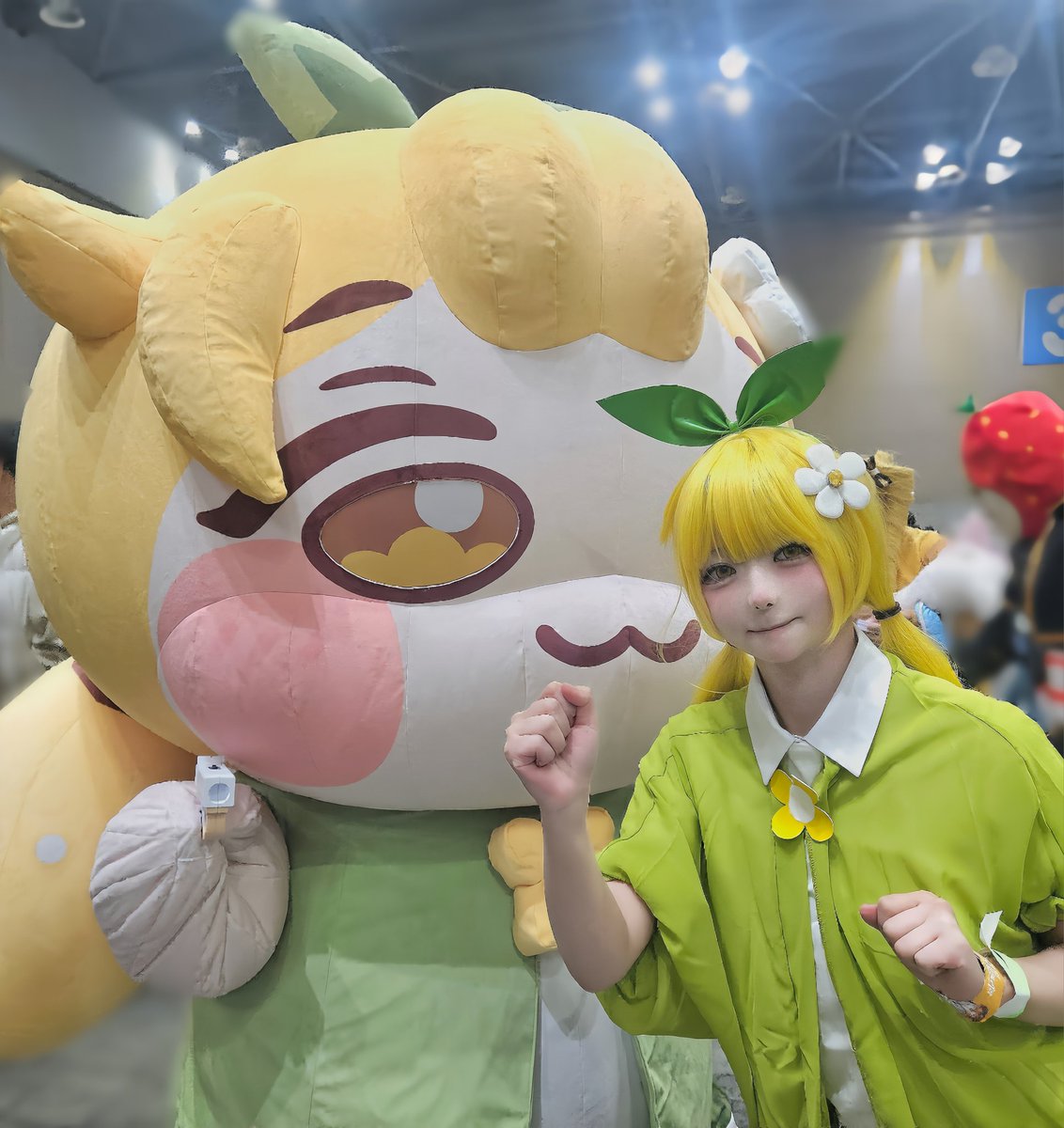 민서ミンソ tweet media