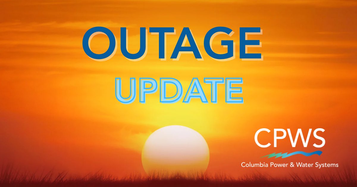 As the sun readies to rise, our crews have worked through the morning hours to get the power back on to those affected by last night’s storms. 

Please continue to exercise caution as you leave your homes this morning to begin your commute.

Report an outage: 931-388-4833