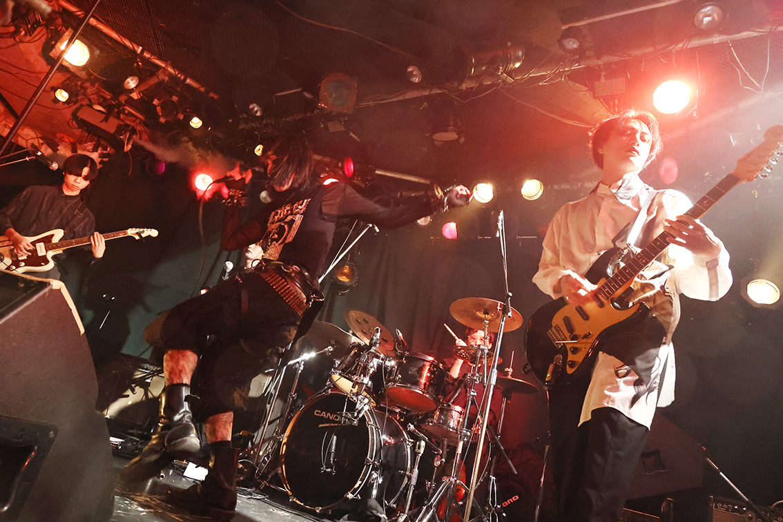 Catastrophe Ballet tweet media