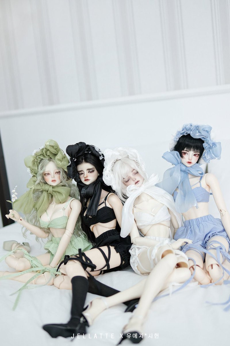 젤라떼ฅJELLATTE tweet media