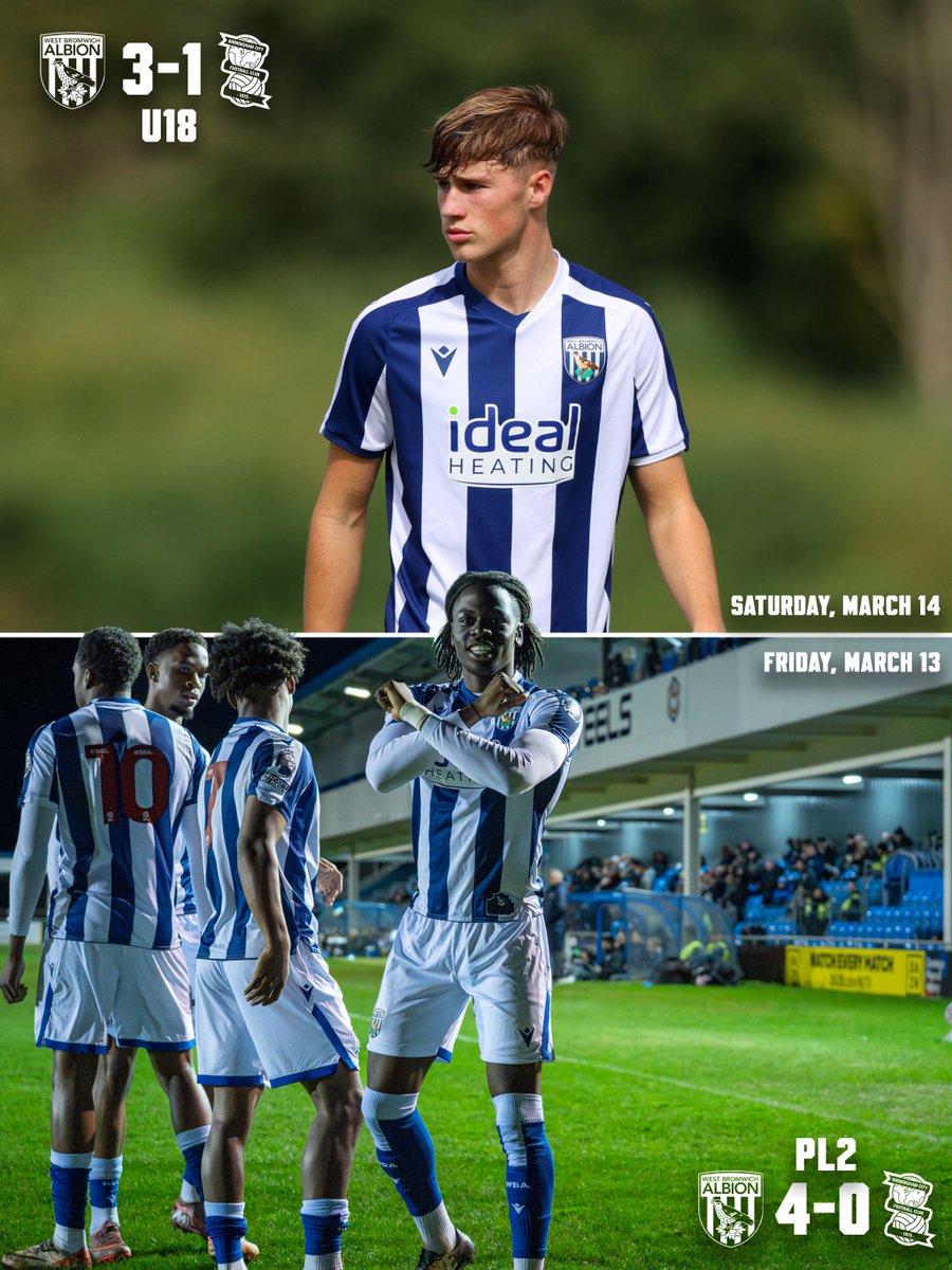 West Bromwich Albion tweet media