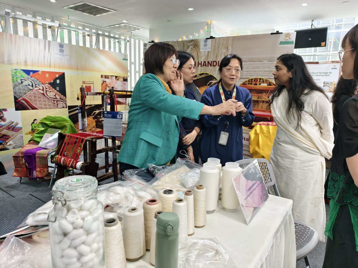 India in Guangzhou tweet media