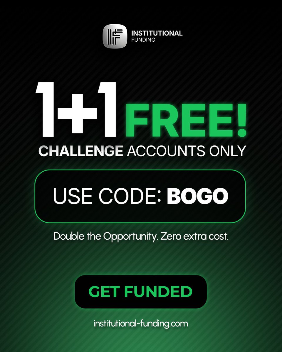 Institutional Funding tweet media