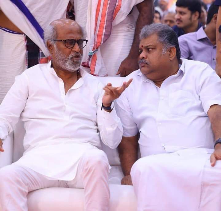 G.K.Vasan tweet media