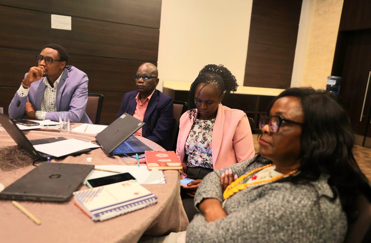 Tax Justice Network Africa tweet media