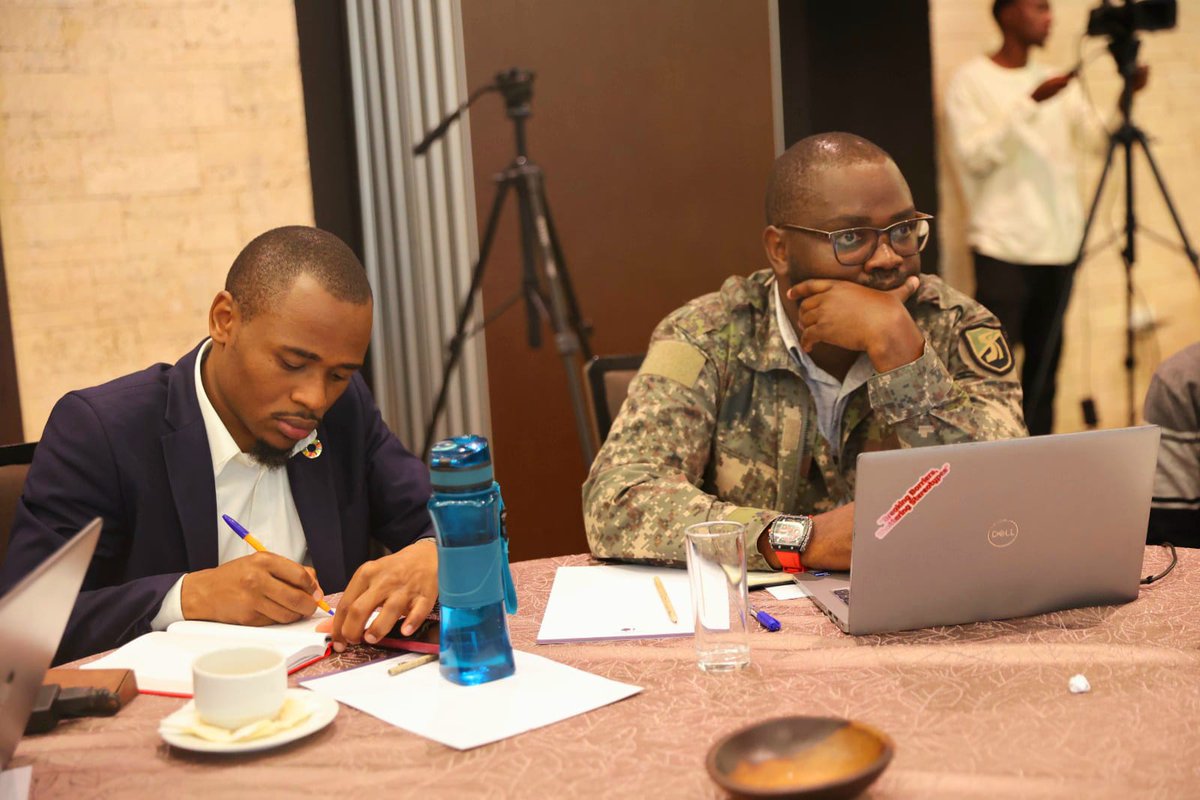 Tax Justice Network Africa tweet media